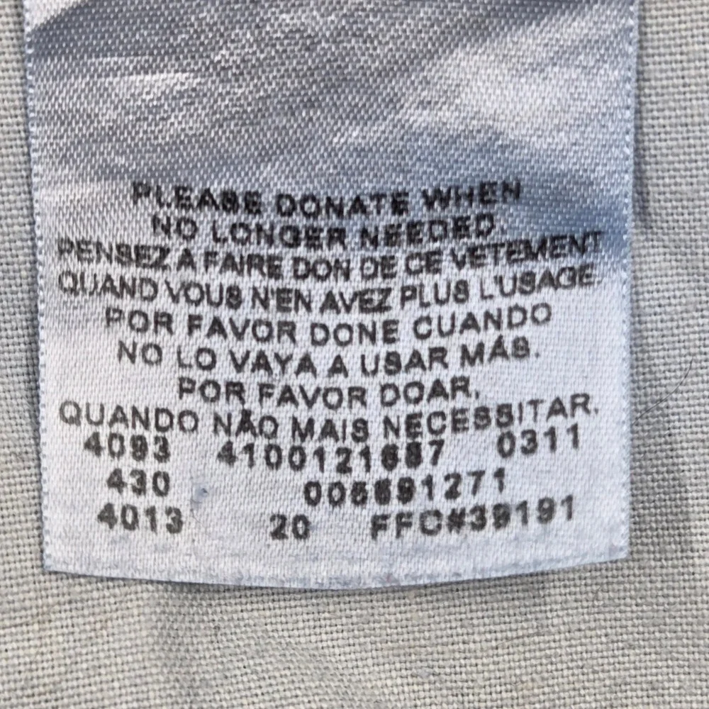 Levis 569 Loose Straight Jeans Mens 36x34 Blue Denim Medium Wash Y2K